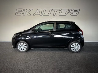 Peugeot 108 Peugeot 108 1.0 E-VTI ACTIVE NAP l 5DRS l BLUETOOTH l AIRCO l - afbeelding nr 4