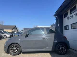 Fiat 500 Fiat 500 0.9 TwinAir Turbo Anniversario SPORT! - afbeelding nr 5