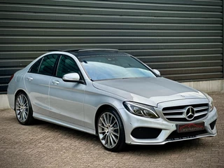 Mercedes-Benz C-Klasse - afbeelding nr 6