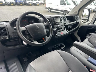 Peugeot Boxer Peugeot Boxer 435 2.2 BlueHDi 165 L3 Pro*BAKWAGEN*LAADKLEP*A/C* - afbeelding nr 3