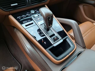 Porsche Cayenne Porsche Cayenne 3.0 E-Hybrid|Sportdesign|Sportchrono|NL Auto - afbeelding nr 29