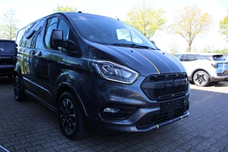 Ford Transit Custom Ford Transit Custom 310 2.0 TDCI L1H1 Sport DC  | 170pk | Dubbele Cabine | Trekhaak | Xenon Koplampen | Navigatiesysteem | Camera - afbeelding nr 7