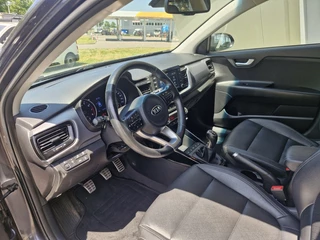 Kia Stonic Kia Stonic 1.0 T-GDi ExecutiveLine - afbeelding nr 13