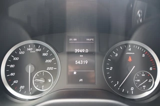Mercedes-Benz Vito Mercedes-Benz Vito 116 CDI Lang - NL- Auto!! Apple I Camera I Trekhaak - afbeelding nr 6