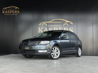 Škoda Rapid 1.2 TSI Greentech|Airco|Trekhaak|Stoel Verw|NAP|
