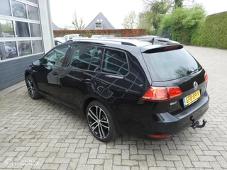 Volkswagen Golf Volkswagen Golf Variant 1.2 TSI Connected Series - afbeelding nr 6