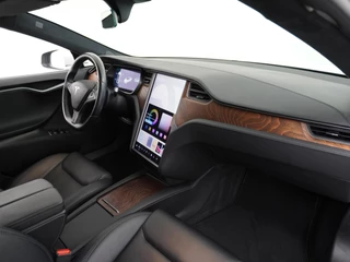 Tesla Model S Tesla Model S Long Range FSD | PANO | LEDER | RIJKLAARPRIJS INCL. 12 MND. BOVAGGARANTIE - afbeelding nr 46