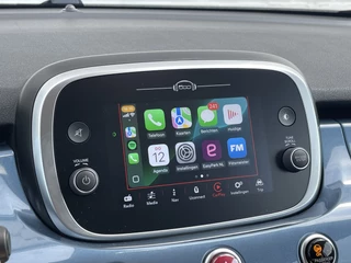 Fiat 500X Fiat 500X 1.0 GSE Lounge | Navi | Camera | CarPlay | DAB+ | Keyless - afbeelding nr 22