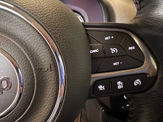 Jeep Renegade Jeep Renegade 1.0Turbo 120pk Limited Adaptieve Cruise Control, Trekhaak Afneembaar, Led koplampen - afbeelding nr 21