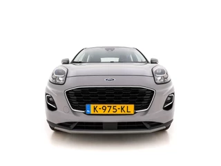 Ford Puma Ford Puma 1.0 EcoBoost Hybrid Titanium *NAVI-FULLMAP | FULL-LED | SPORT-SEATS | DAB+ | ECC | CARPLAY | PDC | CRUISE | TOWBAR | LANE-ASSIST | 17''ALU * - afbeelding nr 2