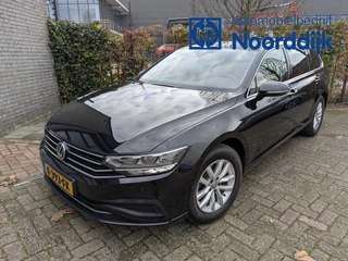 Volkswagen Passat - afbeelding nr 1