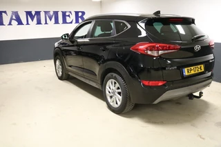 Hyundai Tucson Hyundai Tucson 1.6 GDi Comfort 3e EIGEN.-NETTE AUTO-GOED ONDERHOUDEN-NAP - afbeelding nr 5