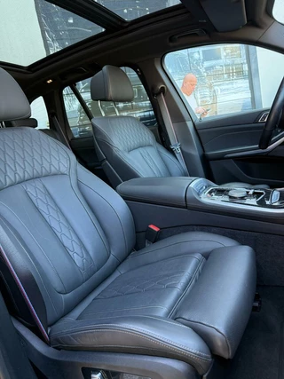 BMW X5 BMW X5 xDrive50e| M PACK PRO| Carbon zwart|22inch performance velg. - afbeelding nr 19