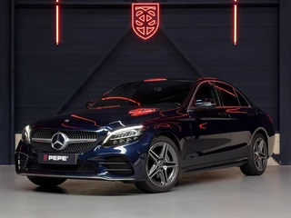 Mercedes-Benz C-Klasse 180 Business Solution AMG |STOELVERW.|360°|NAVI