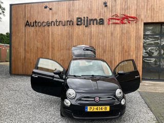 Fiat 500 Fiat 500 TwinAir Turbo Popstar - afbeelding nr 11