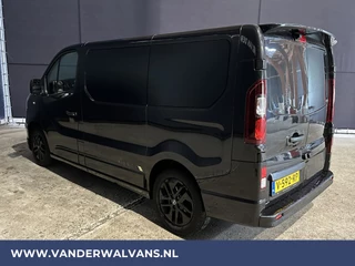 Opel Vivaro Cruisecontrol, Parkeersensoren, Keyless, LM velgen, LED, Bijrijdersbank - afbeelding nr 2