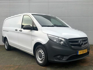 Mercedes-Benz Vito Mercedes Vito Bestel 111 CDI Lang Airco Cruise Navi Aux 2019 Eerste eigenaar Dealer Onderhouden 130327 km N.A.P Incl 6 Maanden Garantie - afbeelding nr 19