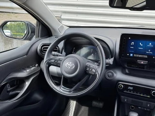Toyota Yaris Toyota Yaris 1.5 Hybrid 116Pk Style Adaptive Virt Cockpit Clima - afbeelding nr 11