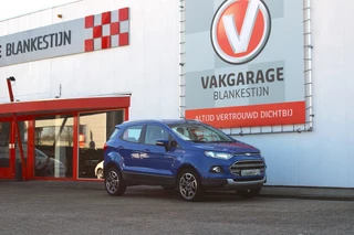 Ford EcoSport - afbeelding nr 2