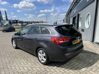 Kia cee'd - afbeelding nr 3