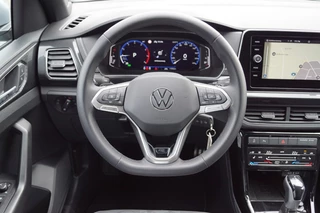 Volkswagen T-Cross Volkswagen T-Cross 1.0 TSI DSG R-Line 116pk /Navi/ Camera/Trekhaak afnb/ACC/ App-Co - afbeelding nr 37