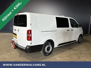 Opel Vivaro Cruisecontrol, Trekhaak, Parkeersensoren, Bijrijdersbank - afbeelding nr 14