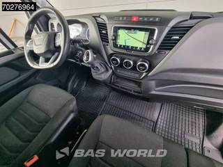 Iveco Daily Iveco Daily 35S18 Automaat Bakwagen Laadklep Zijdeur ACC LED Camera Lat om Lat Airco Cruise Meubelbak Koffer 22m3 Airco - afbeelding nr 11