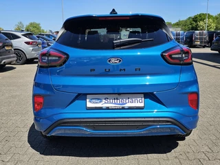 Ford Puma Ford Puma 1.0 EcoBoost Hybrid ST-Line X 125 pk | Direct leverbaar | Winter Pack | Driver Assistance Pack | Panoramadak - afbeelding nr 4