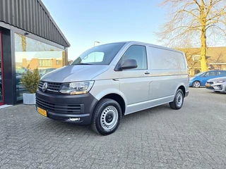 Volkswagen Transporter Volkswagen Transporter 2.0 TDI L1H1 Comfortline Executive Airco|Navi|Inrichting|Trekhaak|Bijrijdersbank|Nap!! - afbeelding nr 48