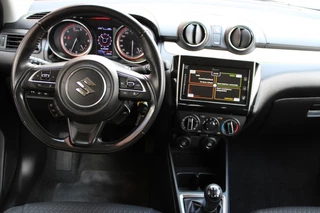 Suzuki Swift Suzuki Swift 1.2 Select SmartHybrid - afbeelding nr 2