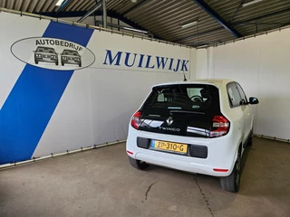 Renault Twingo Renault Twingo 1.0 SCe Collection / Automaat / NL Auto - afbeelding nr 11