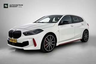 BMW 1 Serie 128ti High Executive M-Sport AANBIEDING! (Goed OnderH, Carplay, Navi, Stoel/ Stuur VerW, Camera, Addapt Cruise, Etc)