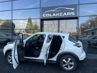 Nissan Juke Nissan Juke 1.2 DIG-T S/S Acenta - afbeelding nr 19