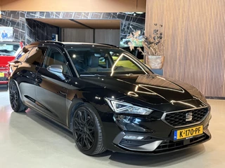 SEAT Leon Seat Leon Sportstourer 2.0 TDI FR Business Intense DealerAUT - afbeelding nr 30