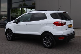 Ford EcoSport Ford EcoSport 1.0 EcoSport Trend Ultimate 125pk NAVI, Camera, Cruise, Trekhaak - afbeelding nr 4