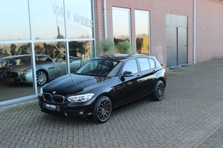 BMW 1 Serie ➡️ BMW 1-serie 118i F20 Facelift Corporate Lease Executive | Automaat | LED | NL auto | PDC | Navi | Sportstuur | Cruise control | Climate control | Bluetooth | - afbeelding nr 8