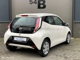 Toyota Aygo Toyota Aygo 1.0 VVT-i x-play 2016 automaat eerste eigenaar ! - afbeelding nr 7