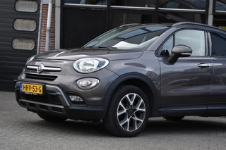 Fiat 500X Fiat 500 X 1.4 Turbo MultiAir Lounge Cruise Stoelvw. Airco - afbeelding nr 33