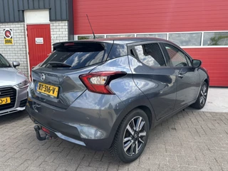 Nissan Micra TREKHAAK / CAMERA / NAVI / CLIMA / PDC / DAB+ / BLUETOOTH / CRUISE / NL-AUTO - afbeelding nr 2