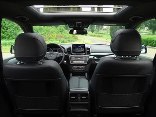 Mercedes-Benz GLE Mercedes-Benz GLE 500e 428PK 4-Matic AMG Sport Ed. 2017 / LED - afbeelding nr 39