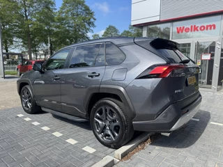 Toyota RAV4 Treeplanken, Camera in binnenspiegel, Rondomzicht camera , All-in Rijklaarprijs - afbeelding nr 3