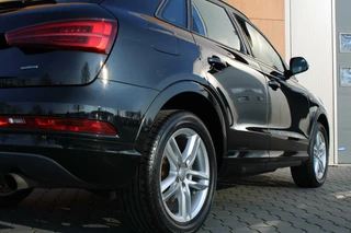 Audi Q3 Audi Q3 2.0TFSI quattro Sport S Line| Pano | Trekhaak | Xenon - afbeelding nr 11