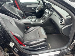 Mercedes-Benz C-Klasse Mercedes C-klasse 450 AMG 4MATIC - afbeelding nr 16