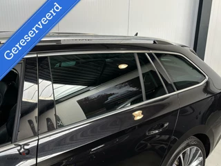 Škoda Superb Skoda Superb Combi 2.0 TDI 150 pk DSG Style Buss. | Navi | Pano | ACC | LED | Leder | Canton | 19
