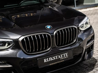 BMW X4 BMW X4 M40i High Executive|PANO|M-SPORT|19''|TREKHK|HEAD-UP - afbeelding nr 40