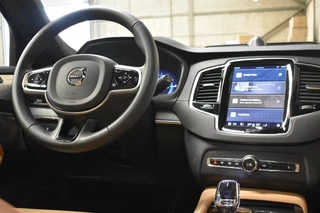 Volvo XC90 Volvo XC90 T8 455PK AWD Ultra Dark | Luchtvering | Bowers en Wilkins | Stoe - afbeelding nr 44