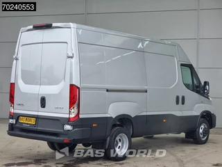 Iveco Daily Iveco Daily 35C21 3.0L Automaat 2025model L2H2 Navi ACC Parkeersensoren Camera LED 3,5t Trekgewicht Dubbellucht L2 12m3 Airco - afbeelding nr 5