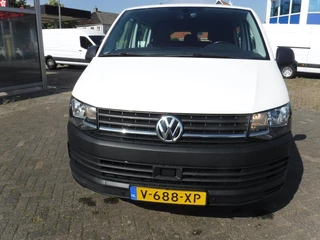 Volkswagen Transporter Volkswagen Transporter 2.0 TDI L2H1 DC - afbeelding nr 2