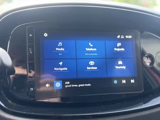 Toyota Aygo Navigatie, Voorstoelen verwarmd, camera , All-in Rijklaarprijs - afbeelding nr 29