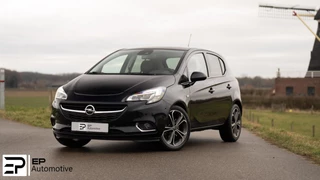 Opel Corsa 1.4T 150PK|AppleCarPlay|Leder|Camera|Lane assist|